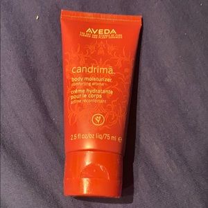 Aveda candrima body moisturizer